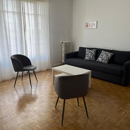 Appartement Spacieux Au Calme A Nice Buitenkant foto