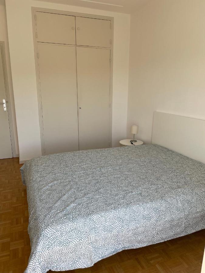 Appartement Spacieux Au Calme A Nice Buitenkant foto