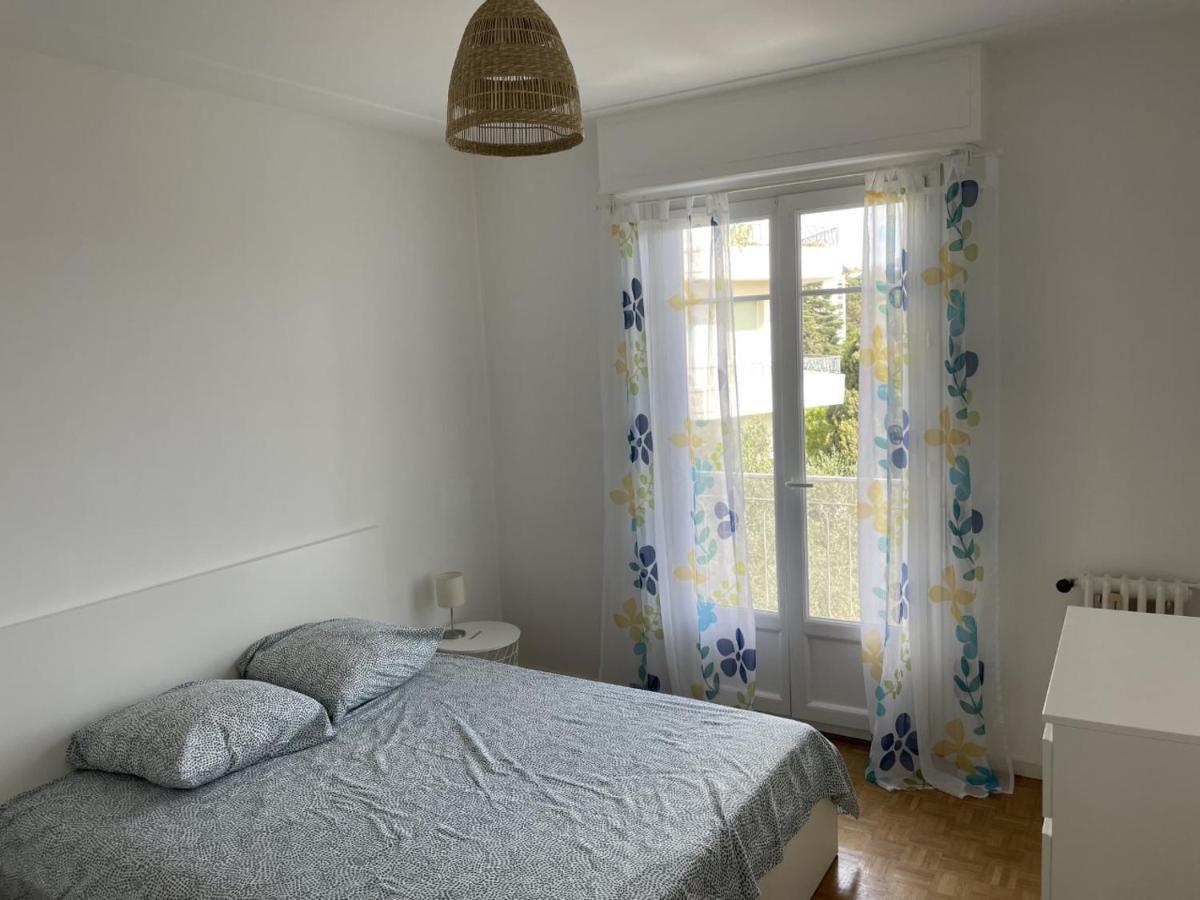 Appartement Spacieux Au Calme A Nice Buitenkant foto