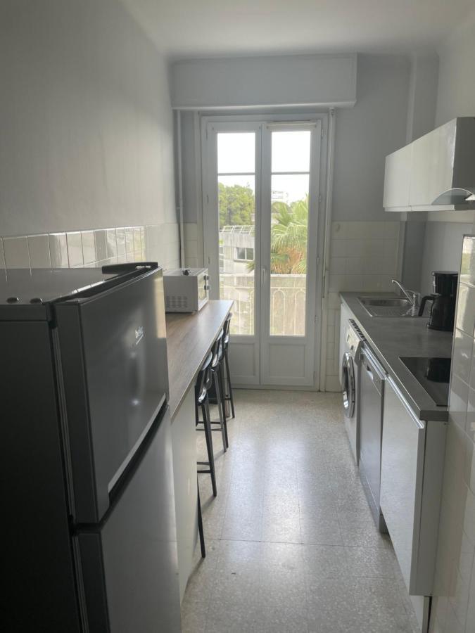 Appartement Spacieux Au Calme A Nice Buitenkant foto