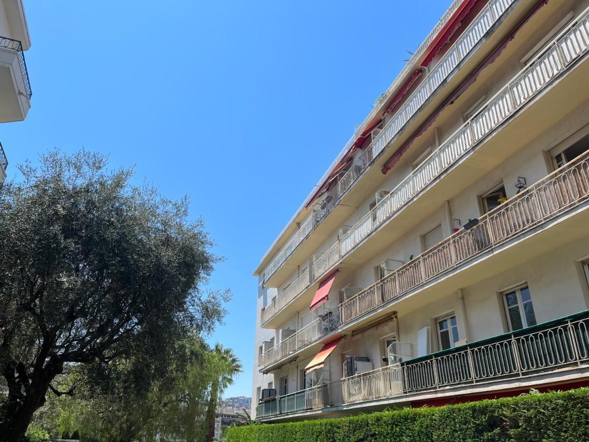 Appartement Spacieux Au Calme A Nice Buitenkant foto